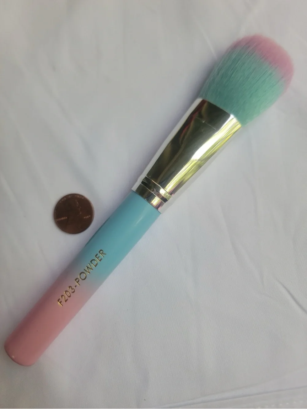 The Beauty Crop Powder Brush